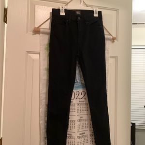 Urban Outfitters BDG Twig High Rise Black Jeans- Size 25 Short/Petite
